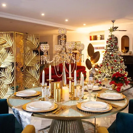 Apartment Gatsby Marbella